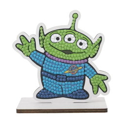 Crayola Crystal Art Buddy Aliens