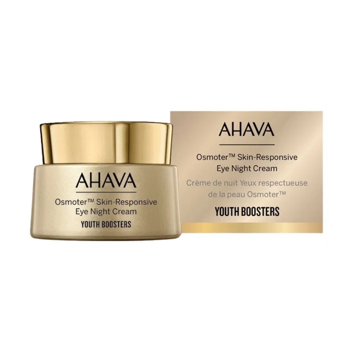 Ahava Osmoter Skin-Responsive Crema para los ojos Nocturna Anti-ojeras Ahava Osmoter Skin-Responsive Crema para los ojos Nocturna Anti-ojeras