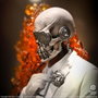Knucklebonz Megadeth 3D Vinyl Estatua Final Studio Album