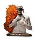 Knucklebonz Megadeth 3D Vinyl Estatua Final Studio Album Knucklebonz Megadeth 3D Vinyl Estatua Final Studio Album