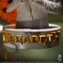 Knucklebonz Megadeth 3D Vinyl Estatua Final Studio Album