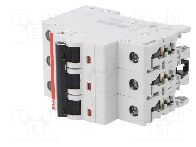 ABB Interruptor Magnetotérmico SZ200 3 Polos 40A Característica B