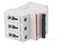 ABB Interruptor Magnetotérmico SZ200 3 Polos 40A Característica B
