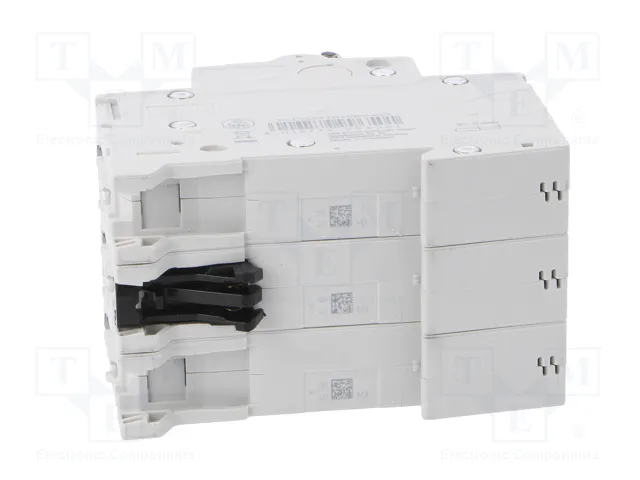 ABB Interruptor Magnetotérmico SZ200 3 Polos 40A Característica B
