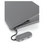 Terratec Connect C5 Adaptador USB-C a HDMI y USB 3.2 Gen 1