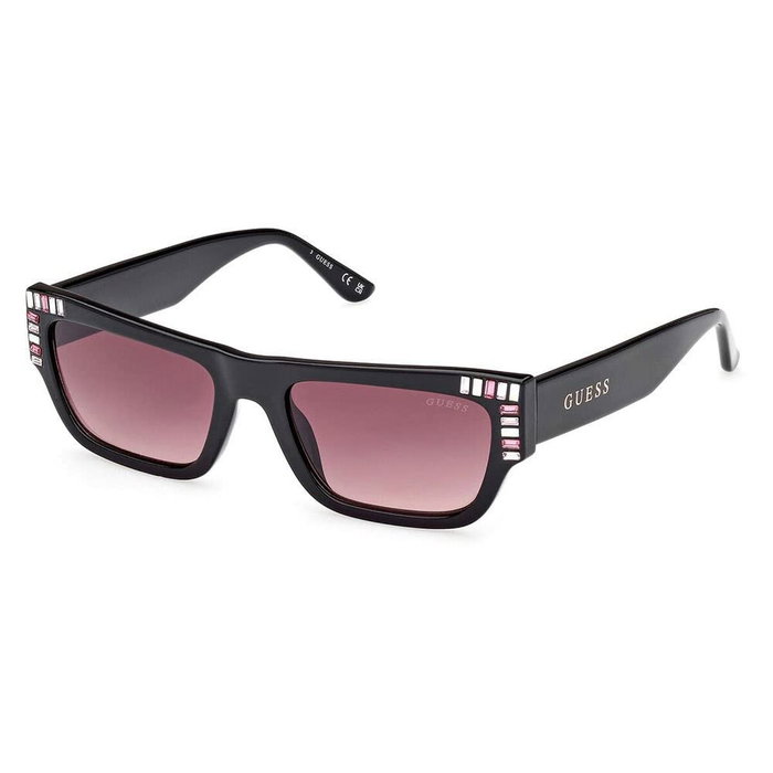 Guess GU7902 01T Negro Burdeos Degradado Guess GU7902 01T Negro Burdeos Degradado