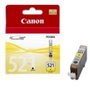 Canon CLI521Y Cartucho de Tinta Amarillo