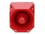 EATON ELECTRIC Asserta Maxi Sirena Roja 120dB 18-28VDC