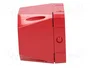 EATON ELECTRIC Asserta Maxi Sirena Roja 120dB 18-28VDC