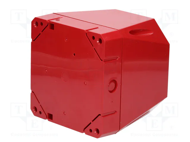 EATON ELECTRIC Asserta Maxi Sirena Roja 120dB 18-28VDC