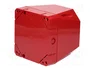 EATON ELECTRIC Asserta Maxi Sirena Roja 120dB 18-28VDC