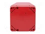 EATON ELECTRIC Asserta Maxi Sirena Roja 120dB 18-28VDC