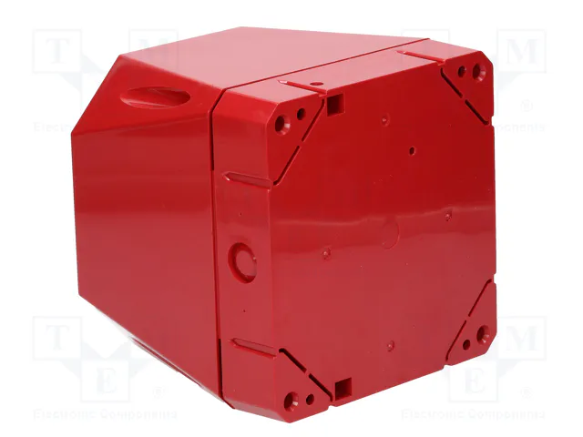 EATON ELECTRIC Asserta Maxi Sirena Roja 120dB 18-28VDC