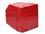 EATON ELECTRIC Asserta Maxi Sirena Roja 120dB 18-28VDC