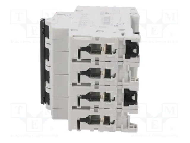 ABB S200 Interruptor magnetotérmico 4 polos 50A 6kA ABB S200 Interruptor magnetotérmico 4 polos 50A 6kA