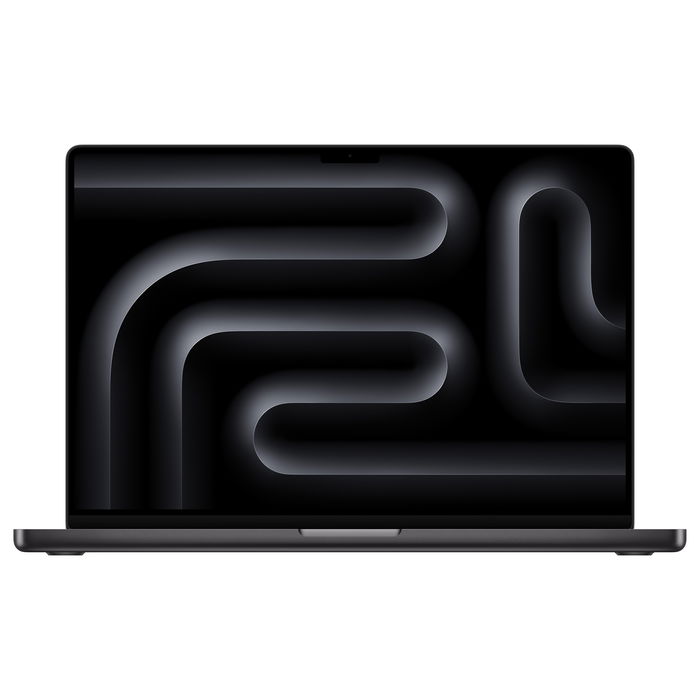Apple MacBook Pro 16" M4 Pro 14-core CPU/20-core GPU 24GB RAM 512GB SSD Negro Espacial Apple MacBook Pro 16" M4 Pro 14-core CPU/20-core GPU 24GB RAM 512GB SSD Negro Espacial