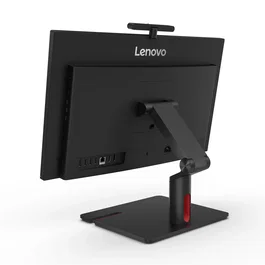Lenovo ThinkCentre M90a Gen 6 PC todo en uno con pantalla táctil de 23.8 pulg., Intel Core Ultra 7, 16 GB, 512 GB SSD, Negro