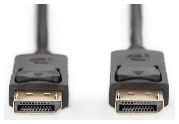 Digitus Cable DisplayPort 5m Negro