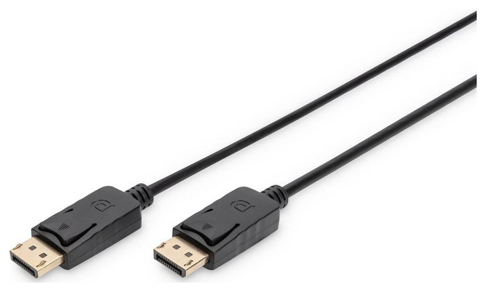 Digitus Cable DisplayPort 5m Negro