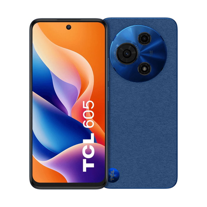 TCL 605 8 GB 256 GB Azul
