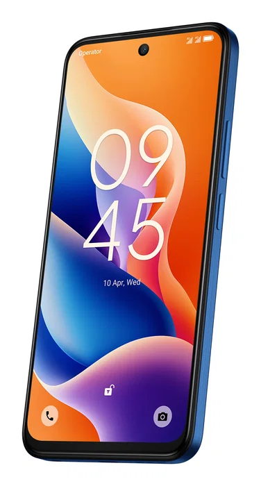 TCL 605 Smartphone 256 GB 8 GB RAM Azul