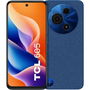TCL 605 Smartphone 6.7" HD+ 90Hz, 8GB+256GB RAM Expandible, Cámara 50MP, MediaTek G81, Batería 5200mAh 18W, IP54, Azul