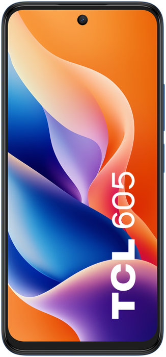 TCL 605 8 GB 256 GB Azul