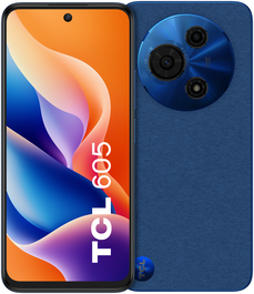 TCL 605 8 GB 256 GB Azul