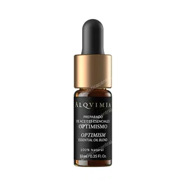 ALQVIMIA Pae Optimismo 10Ml Aceite Esencial para Bienestar y Felicidad Interior