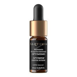 ALQVIMIA Pae Optimismo 10Ml Aceite Esencial para Bienestar y Felicidad Interior