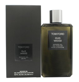 Tom Ford Private Blend Oud Wood Gel de Ducha 250ml