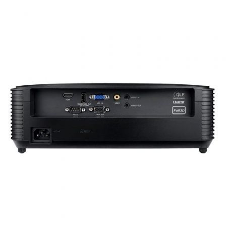 OPTOMA Proyector X400LVE / 4000Lm / WXGA / HDMI-VGA