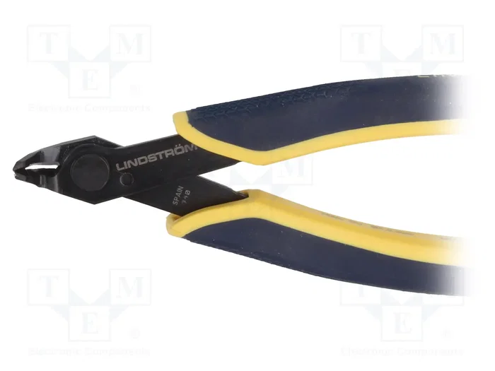 LINDSTRÖM Alicates de corte oblicuo miniatura ESD Flush EDGE 134mm