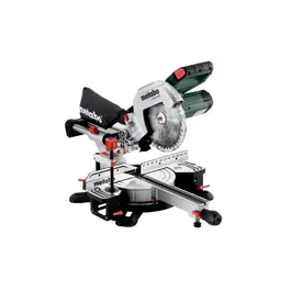 Metabo Tronzadora Radial KGS 216 M Línea de Corte de Precisión LED 613216000