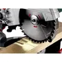 Metabo Tronzadora Radial KGS 216 M Línea de Corte de Precisión LED 613216000