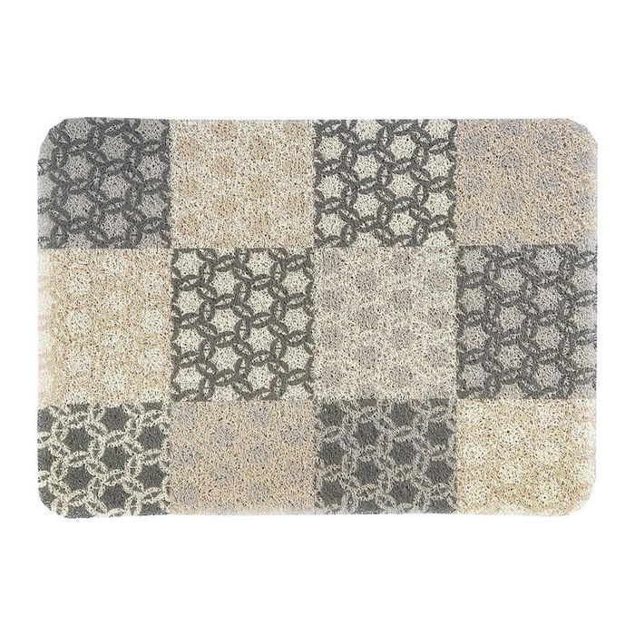 Exma Felpudo Gomaloop Colores Surtidos 60 x 40 cm Apto Para Exterior