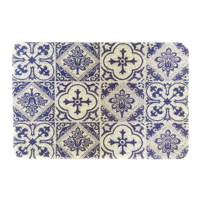 Exma Felpudo Gomaloop Colores Surtidos 60 x 40 cm Apto Para Exterior