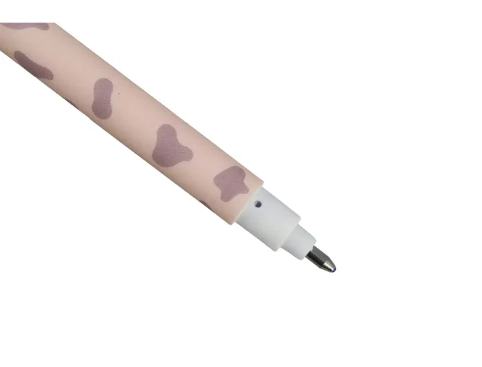 Imaginovo Bolígrafo Fantasía Animales Vaca Tinta Azul Borrable