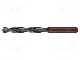 ALPEN Sprint Master Broca de Espiral 8,00 mm HSS