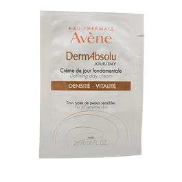 DermAbsolu, Ácido hialurónico, Antienvejecimiento, Día, Crema, Para la cara, 2 ml *Muestra