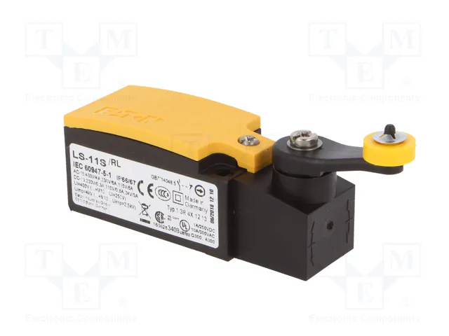 EATON ELECTRIC LS-Titan LS-11S/RL Interruptor de fin de carrera NO + NC