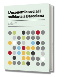 MARGE BOOKS L´ECONOMIA SOCIAL I SOLIDÀRIA A BARCELONA, Ivan Miró I Acedo; Anna Fernández Montes - MARGE BOOKS
