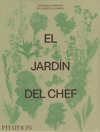 PHAIDON El jardín del chef