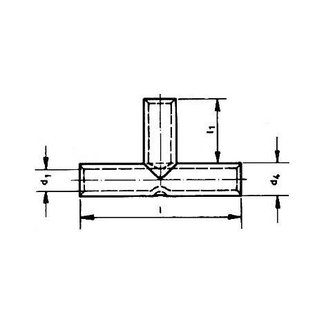 Klauke TV10, 10 mm², 50 unidades