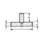 Klauke TV10, 10 mm², 50 unidades