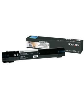 Lexmark Tóner Negro Extra Alto Rendimiento 38K para X950, X952, X954 - Cartucho Genuino Lexmark Tóner Negro Extra Alto Rendimiento 38K para X950, X952, X954 - Cartucho Genuino