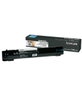 Lexmark X950X2KG Cartucho de Tóner Negro Extra High Yield