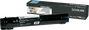 Lexmark X950X2KG Tóner Negro de Alta Capacidad