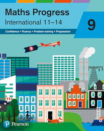 PEARSON-PRENTICE HALL, MATHS PROGRESS YEAR 9 STUDENT INTERNATIONAL