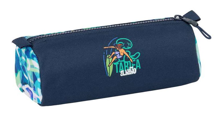 Portatodo El Niño Kook Azul marino 21 x 8 x 7 cm